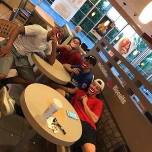 Meet your Posher, Jayden